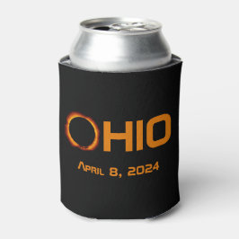Ohio 2024 Gesamtsolarausstoß Dosenkühler