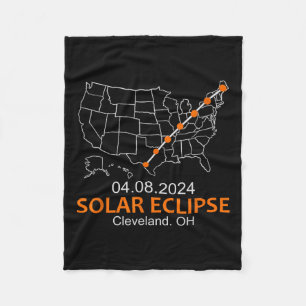 Ohio 2024 Gesamtsolarausstoß Fleecedecke