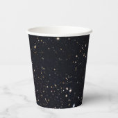 Ohio 2024 Gesamtsolarausstoß Pappbecher (Rückseite)