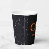 Ohio 2024 Gesamtsolarausstoß Pappbecher (Rechts)