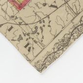 Ohio 3 fleecedecke (Ecke)