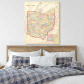 Ohio 3 leinwanddruck (Insitu (Schlafzimmer))