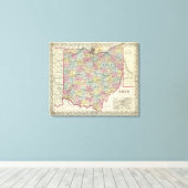 Ohio 3 leinwanddruck (Insitu (Holzboden))