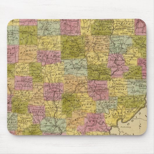 Ohio 3 mousepad (Vorne)