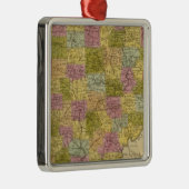 Ohio 3 ornament aus metall (Rechts)