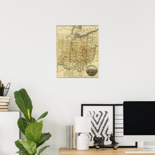 Ohio 3 poster (Heimbüro)