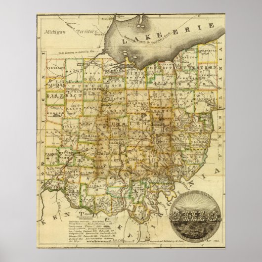 Ohio 3 poster (Vorne)
