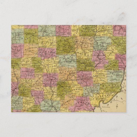 Ohio 3 postkarte (Vorderseite)