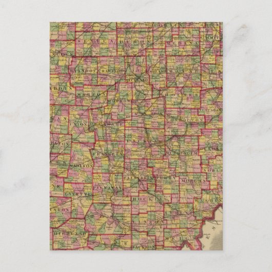 Ohio 3 postkarte (Vorderseite)