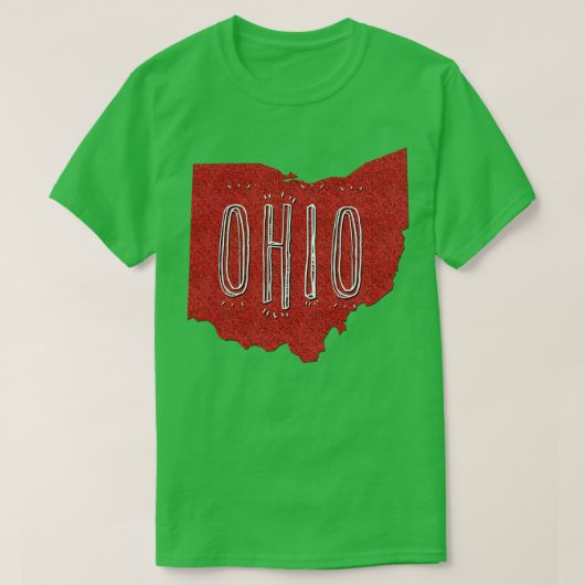Ohio 3 T-Shirt (Design vorne)
