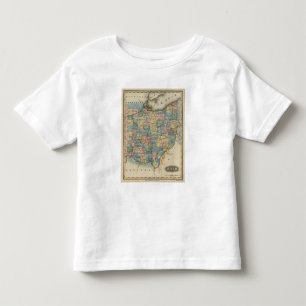 Ohio 4 kleinkind t-shirt