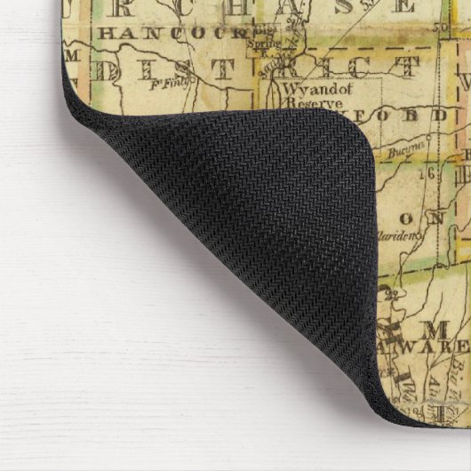 Ohio 4 mousepad (Ecke)