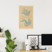 Ohio 4 poster (Heimbüro)