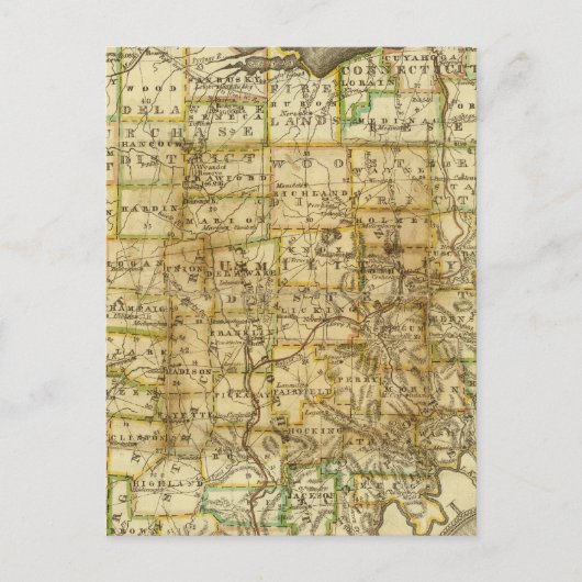 Ohio 4 postkarte (Vorderseite)