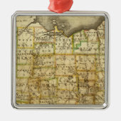 Ohio 4 silbernes ornament (Vorne)