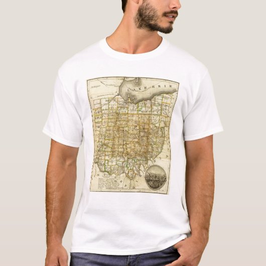Ohio 4 T-Shirt (Vorderseite)