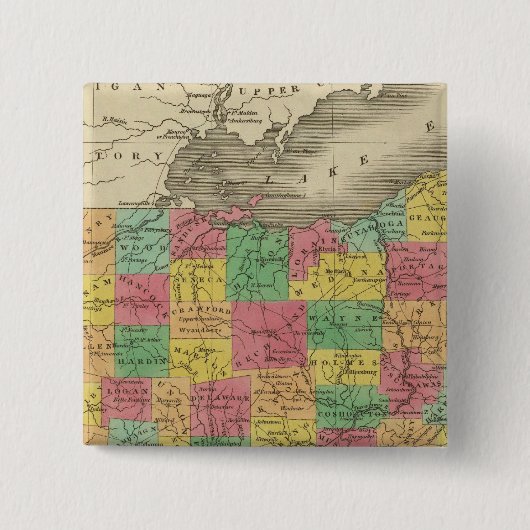 Ohio 5 button (Vorderseite)