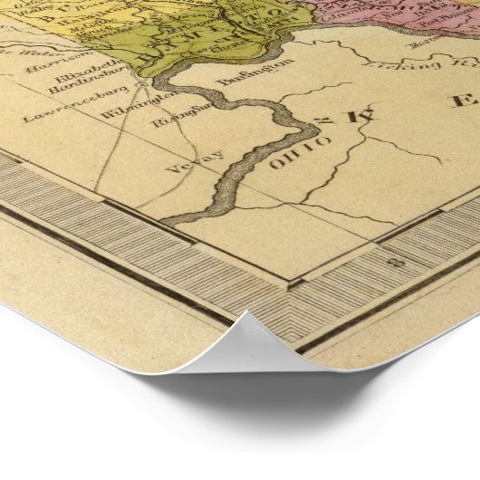 Ohio 5 poster (Ecke)