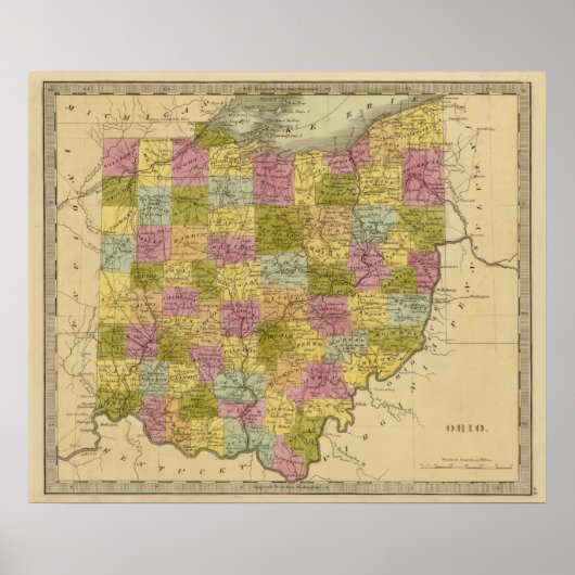 Ohio 5 poster (Vorne)