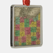 Ohio 5 silbernes ornament (Rechts)