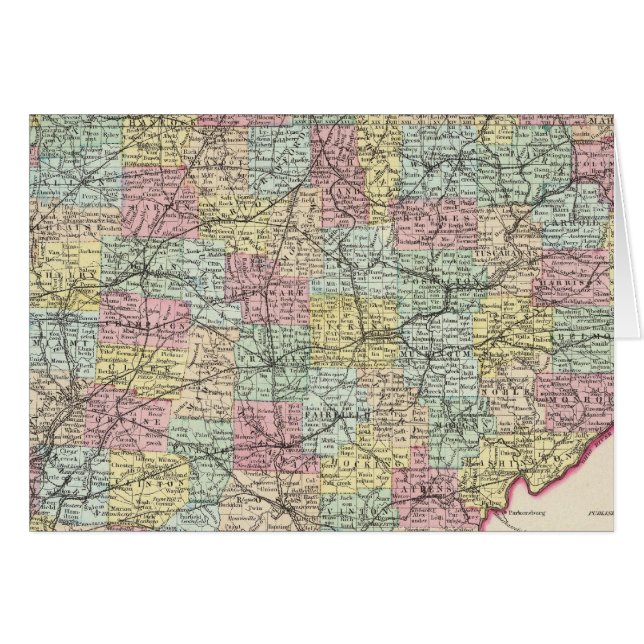 Ohio 6 (Vorderseite (Horizontal))