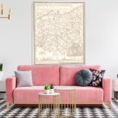 Ohio 6 leinwanddruck (Insitu (Wohnzimmer))