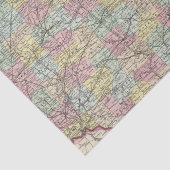 Ohio 6 seidenpapier (Ausschnitt)