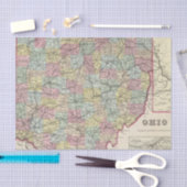 Ohio 6 seidenpapier (Handwerk)