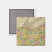 Ohio 7 magnet (Vorderseite/Rückseite)