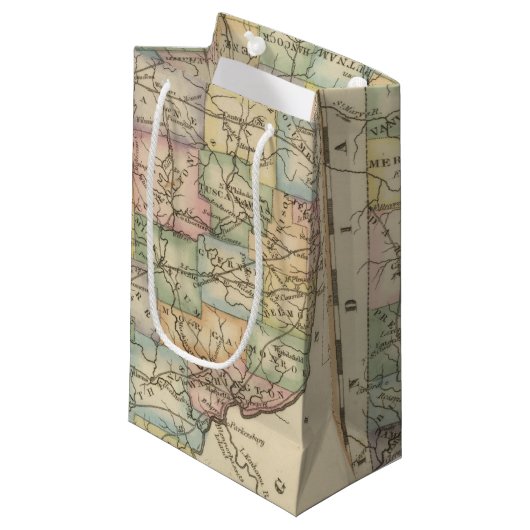 Ohio 8 kleine geschenktüte (Vorderseite Schrägansicht)