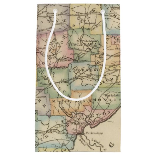 Ohio 8 kleine geschenktüte (Vorderseite)