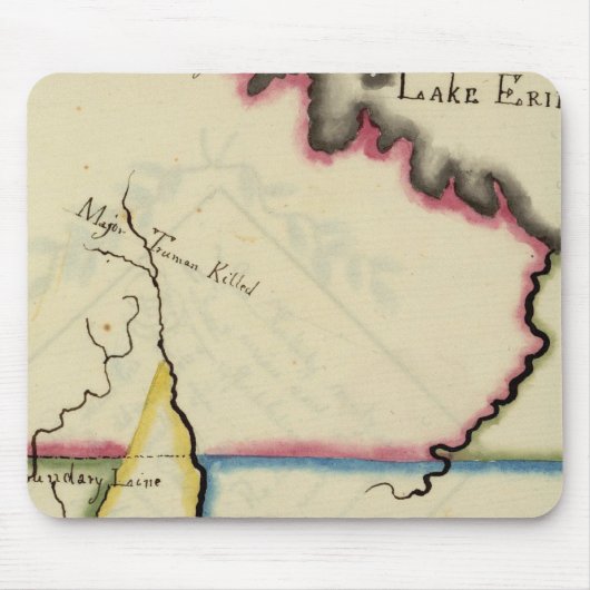 Ohio 8 mousepad (Vorne)