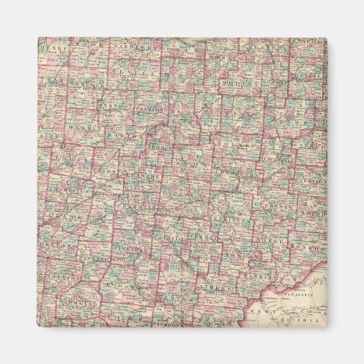 Ohio 9 magnet (Vorne)