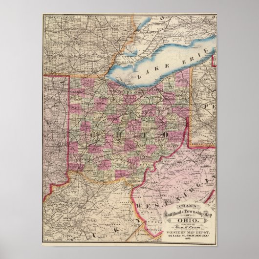 Ohio 9 poster (Vorne)