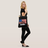 Ohio American Flag Tasche (Am Model)