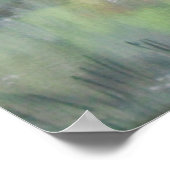 Ohio Barn Poster (Ecke)