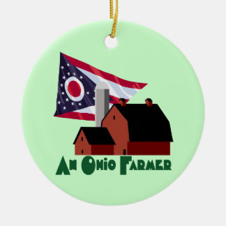 Ohio Bauer Keramikornament