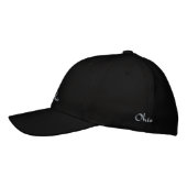 Ohio Bestickte Baseballkappe (Links)