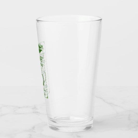 Ohio Bier Glas (Links)