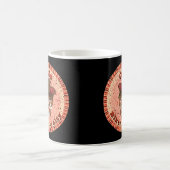 Ohio Biker  Kaffeetasse (Mittel)