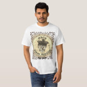 Ohio Biker T-Shirt (Vorne ganz)