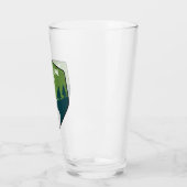 Ohio bis Erie Trail Glas (Links)