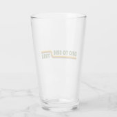 Ohio bis Erie Trail Glas (Rückseite)
