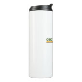 Ohio bis Erie Trail Thermosbecher (Nach links gedreht)