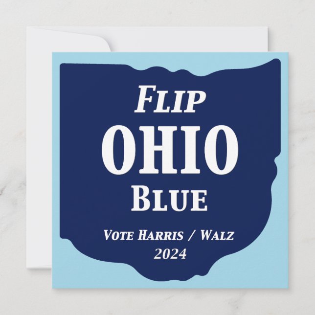 Ohio Blue im Jahr 2024 gedreht (Vorderseite)