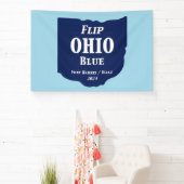 Ohio Blue im Jahr 2024 gedreht Banner (InSitu)