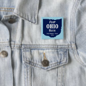 Ohio Blue im Jahr 2024 gedreht Button (Beispiel)