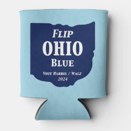 Ohio Blue im Jahr 2024 gedreht Dosenkühler