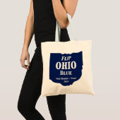 Ohio Blue im Jahr 2024 gedreht Tragetasche (Vorderseite (Produkt))