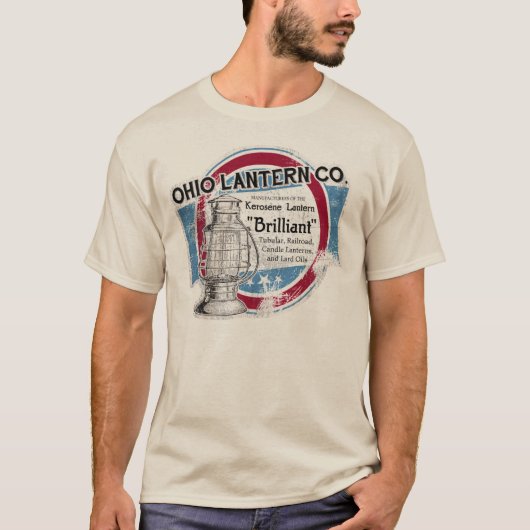Ohio Brilliant Shirt (Vorderseite)